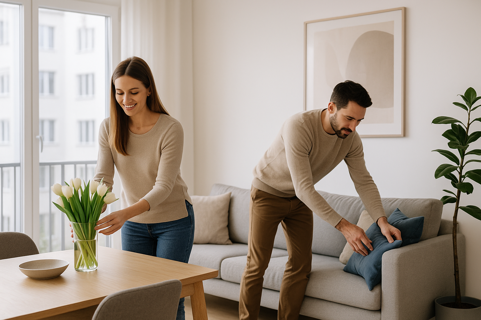 przygotowanie nieruchomości