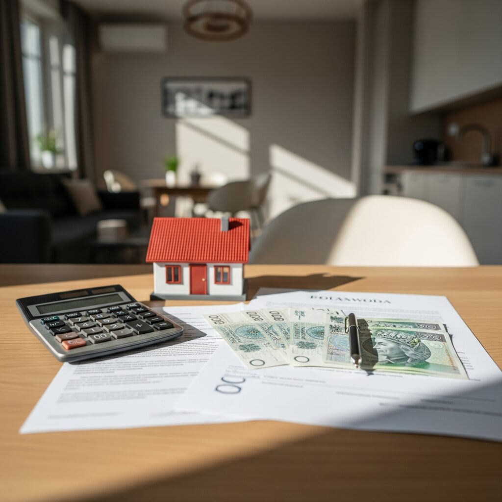 koszty zakupu mieszkania