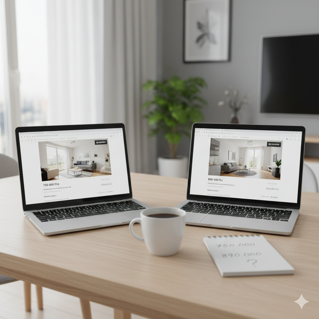 Gdy Twoja cena nie ma "uzasadnienia" w porównaniu do konkurencji