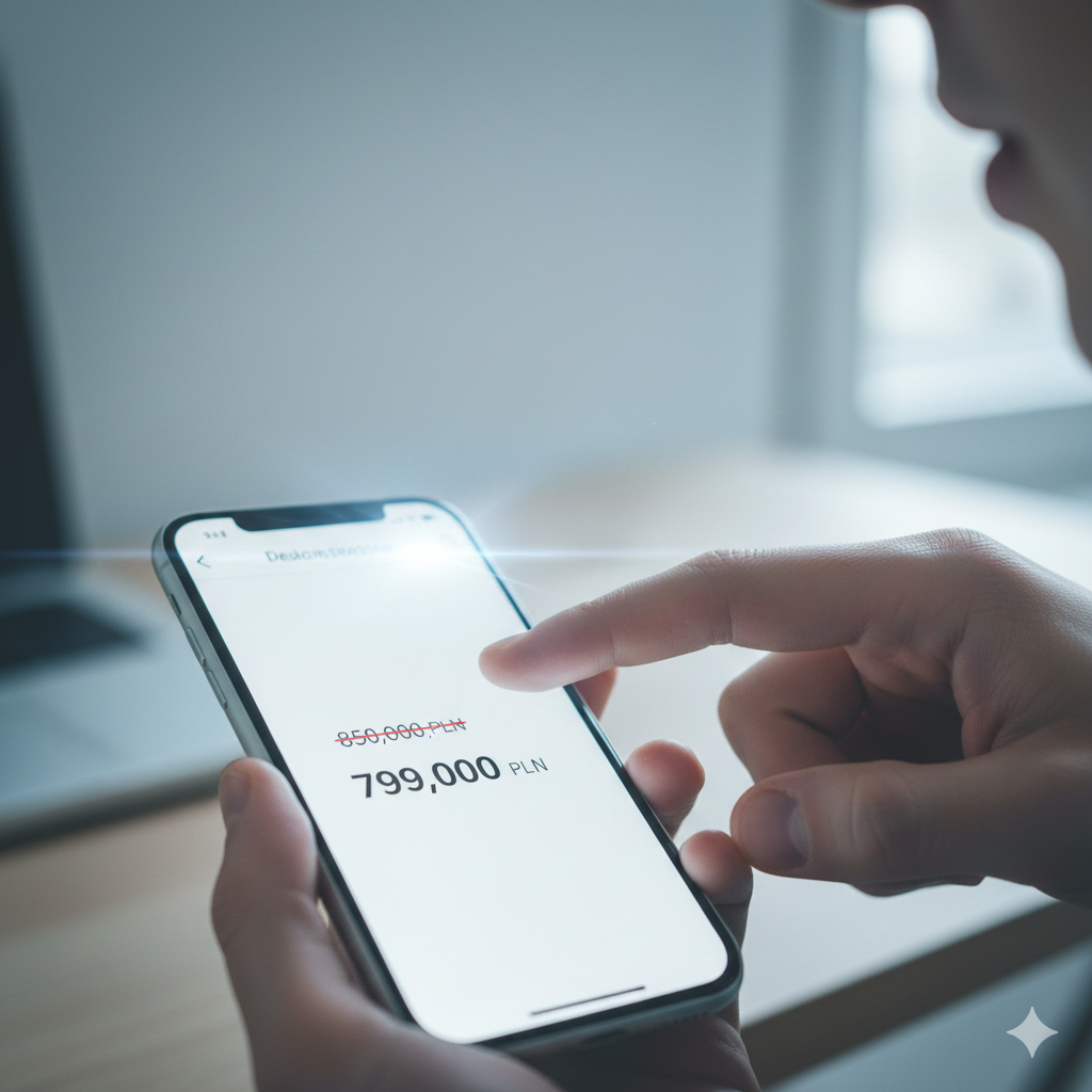 Gdy obniżka może wywołać efekt psychologiczny