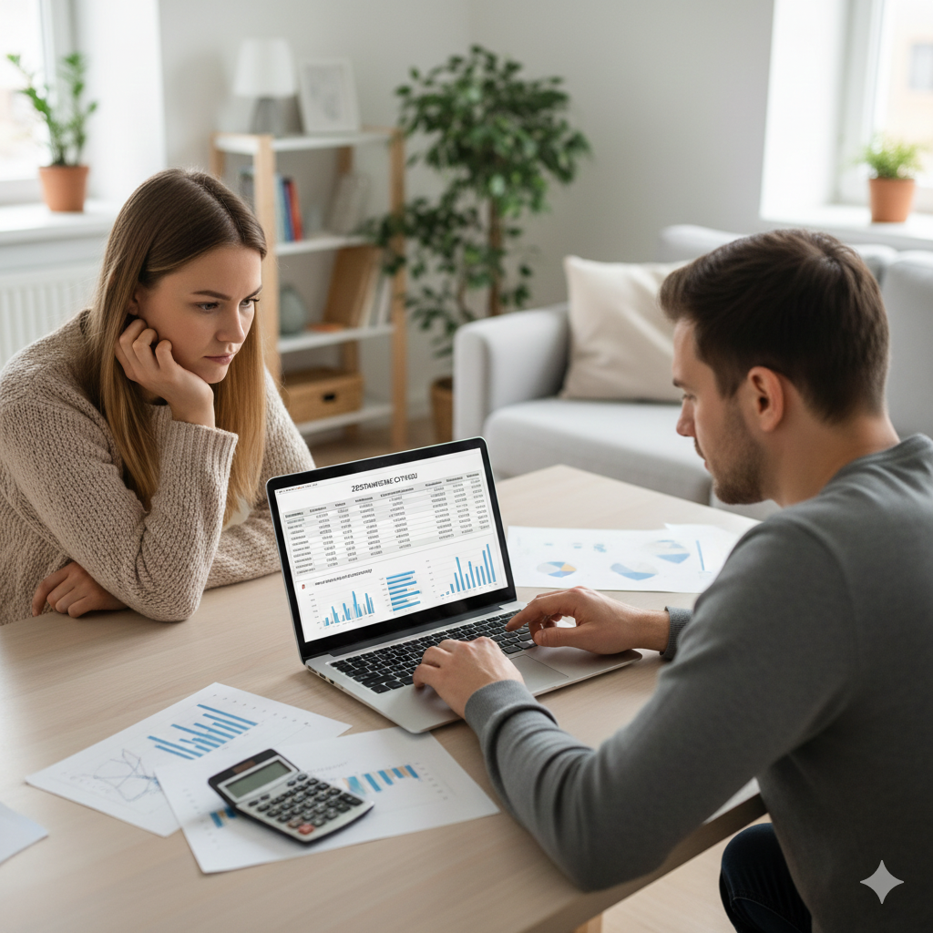 Oceń wysokość czynszu i rynkowość najmu