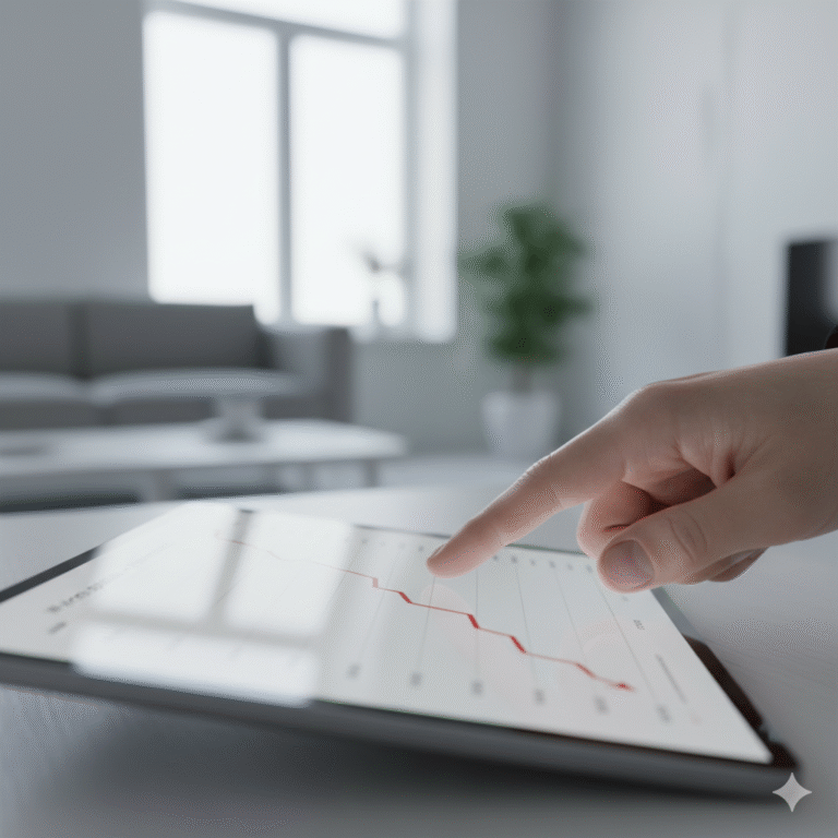 Kiedy warto obniżyć cenę mieszkania